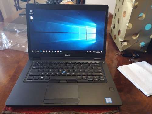 ***Absolutely Amazing!***DELL LATITUDE E5470*i5VPRO-6300U*4GB DDR4*500GB WD BLACK*WARRANTY2020*